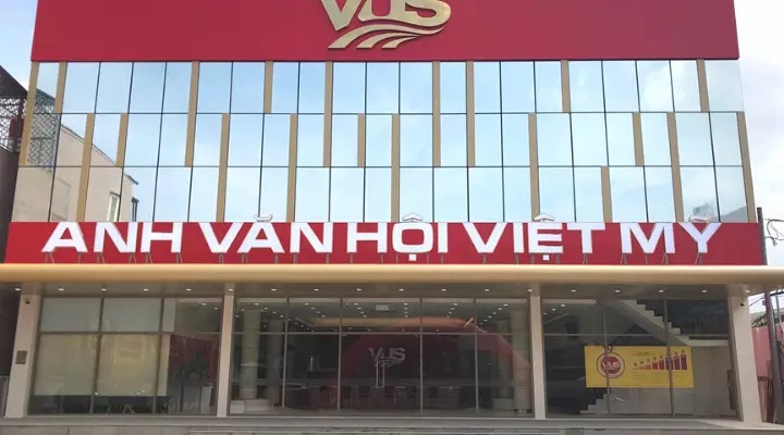 VUS – Anh Văn Hội Việt Mỹ