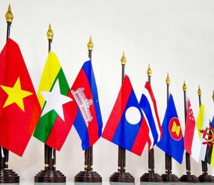 Thị trường ASEAN rộng lớn, cơ hội nào cho doanh nghiệp Việt Nam?