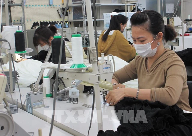 Nhật Bản sẽ mở rộng ngành nghề tiếp nhận lao động kỹ năng đặc định