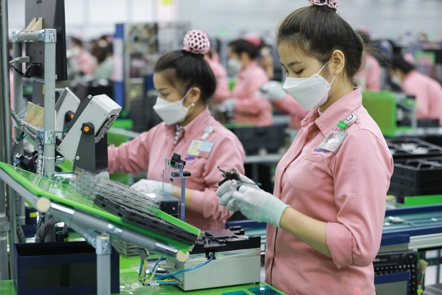 Mức lương tối thiểu mới được áp dụng tại Hàn Quốc trong năm 2024