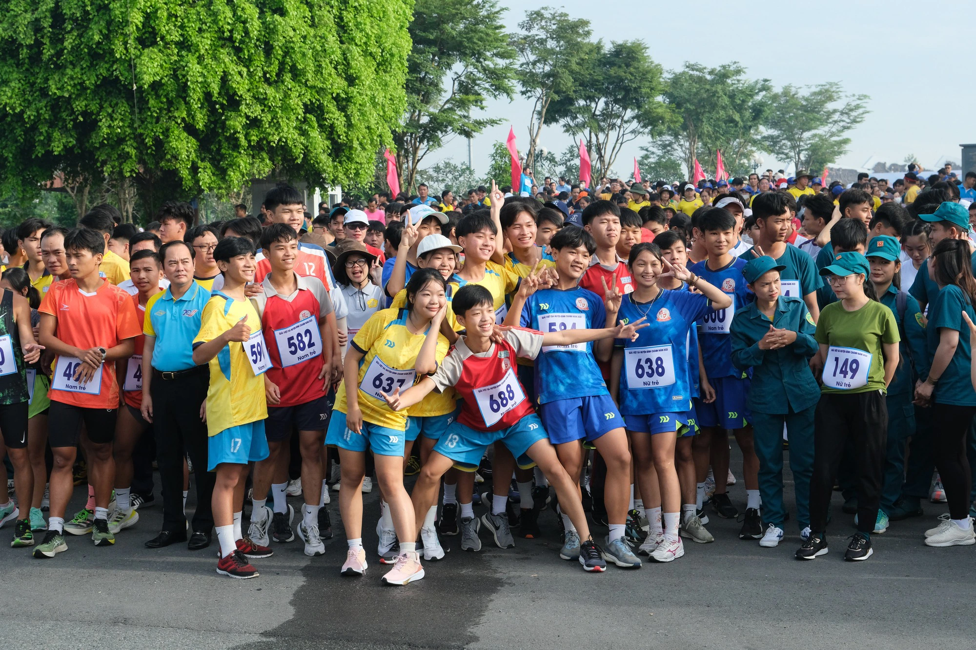 Giải half-marathon “Tự hào Tổ quốc tôi” 2024: STC tham gia với 200 thành viên