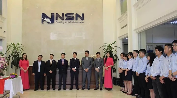 Công ty cổ phần Xây dựng & Công nghiệp NSN