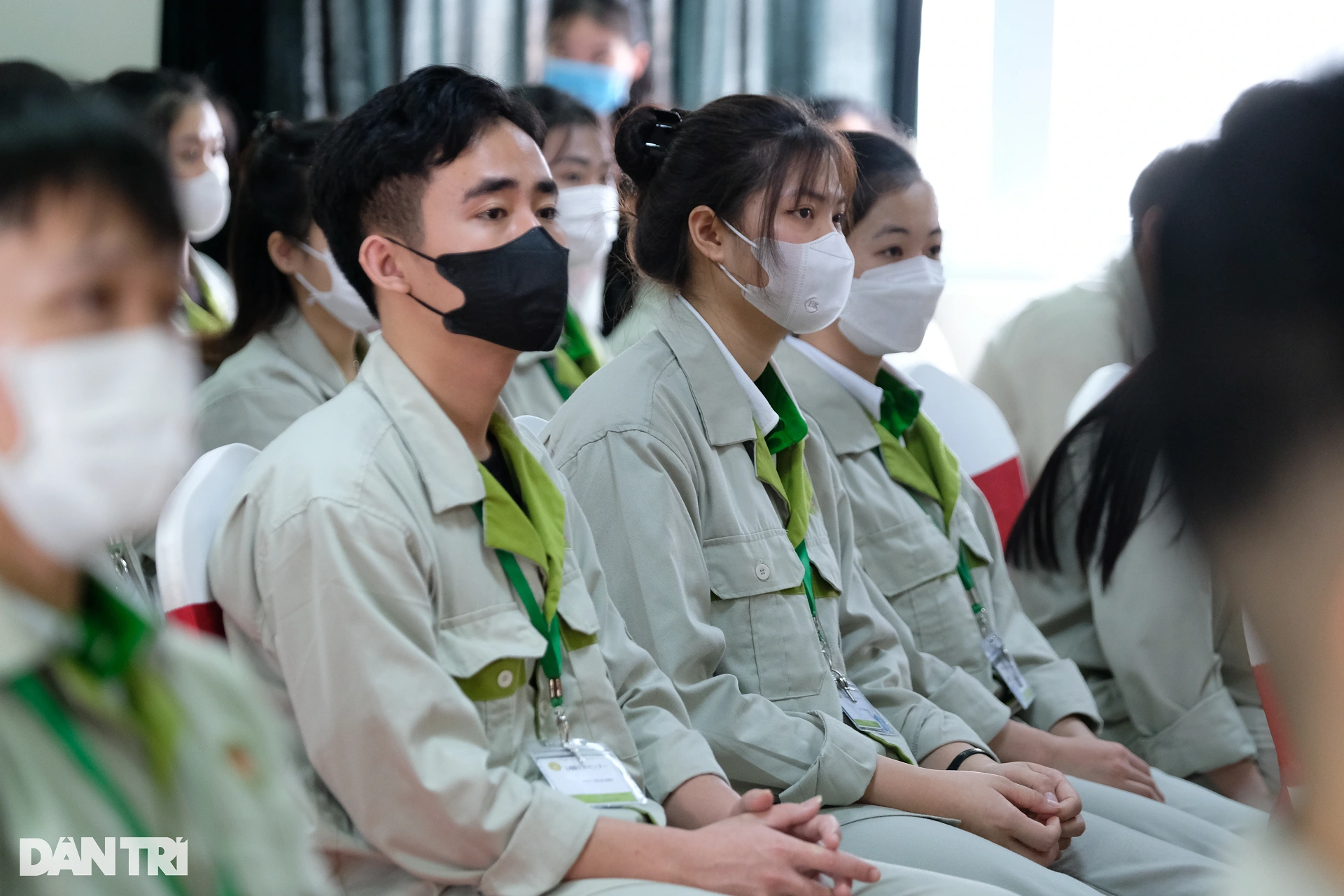 Cảnh báo “bẫy” tuyển dụng lao động thời vụ Hàn Quốc