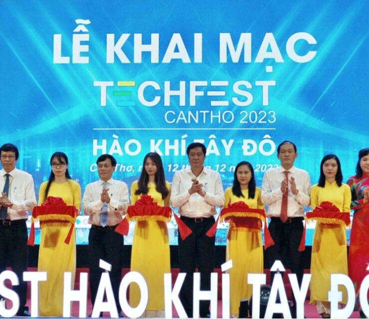 Ngày hội khởi nghiệp “Hào khí Tây Đô”