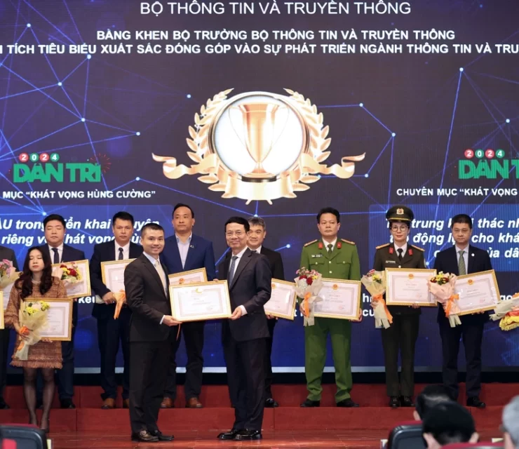 Phó Thủ tướng: Chuyển đổi số cần thêm nhiều cơ chế đặc thù