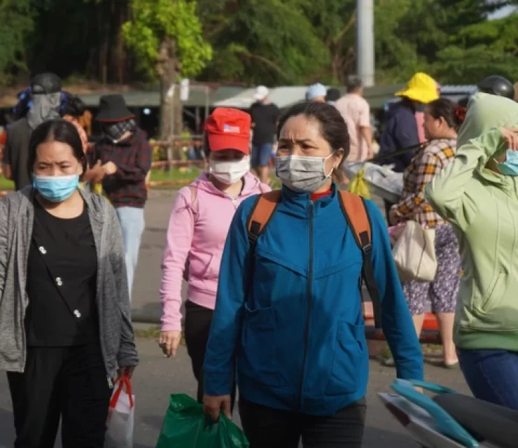 Tạo việc làm cho lao động lớn tuổi