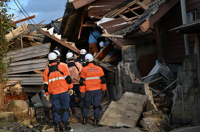Nhật Bản có chính sách cho lao động nước ngoài bị ảnh hưởng do động đất