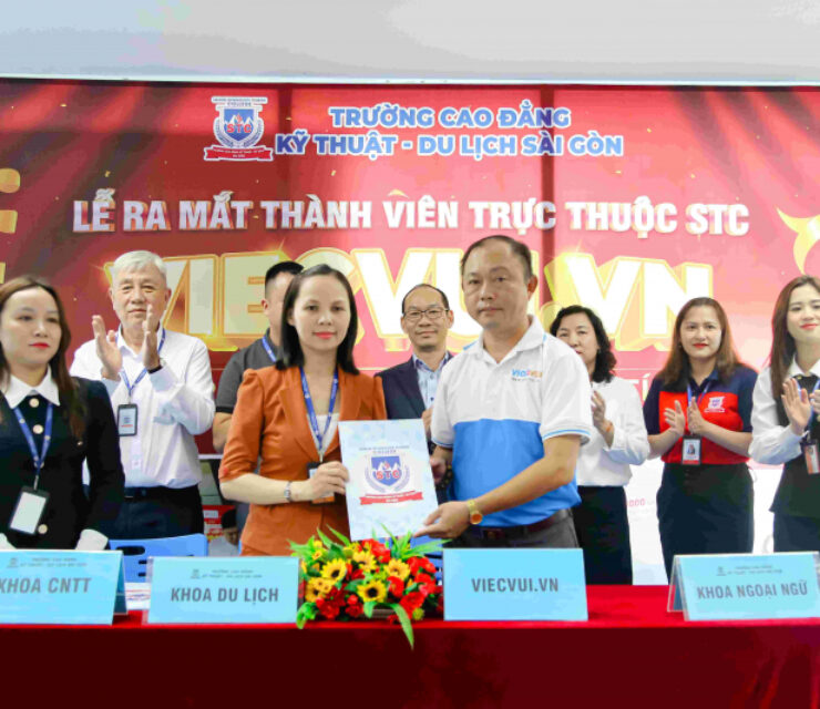 TP. Hồ Chí Minh: Thêm kênh kết nối việc làm cho sinh viên